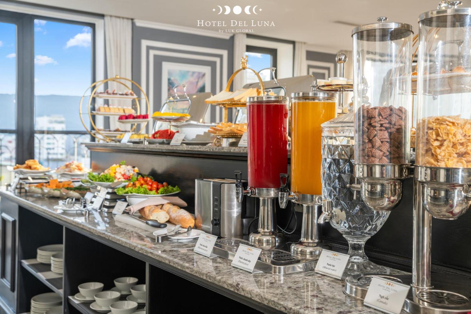 Del Luna Boutique Khách sạn