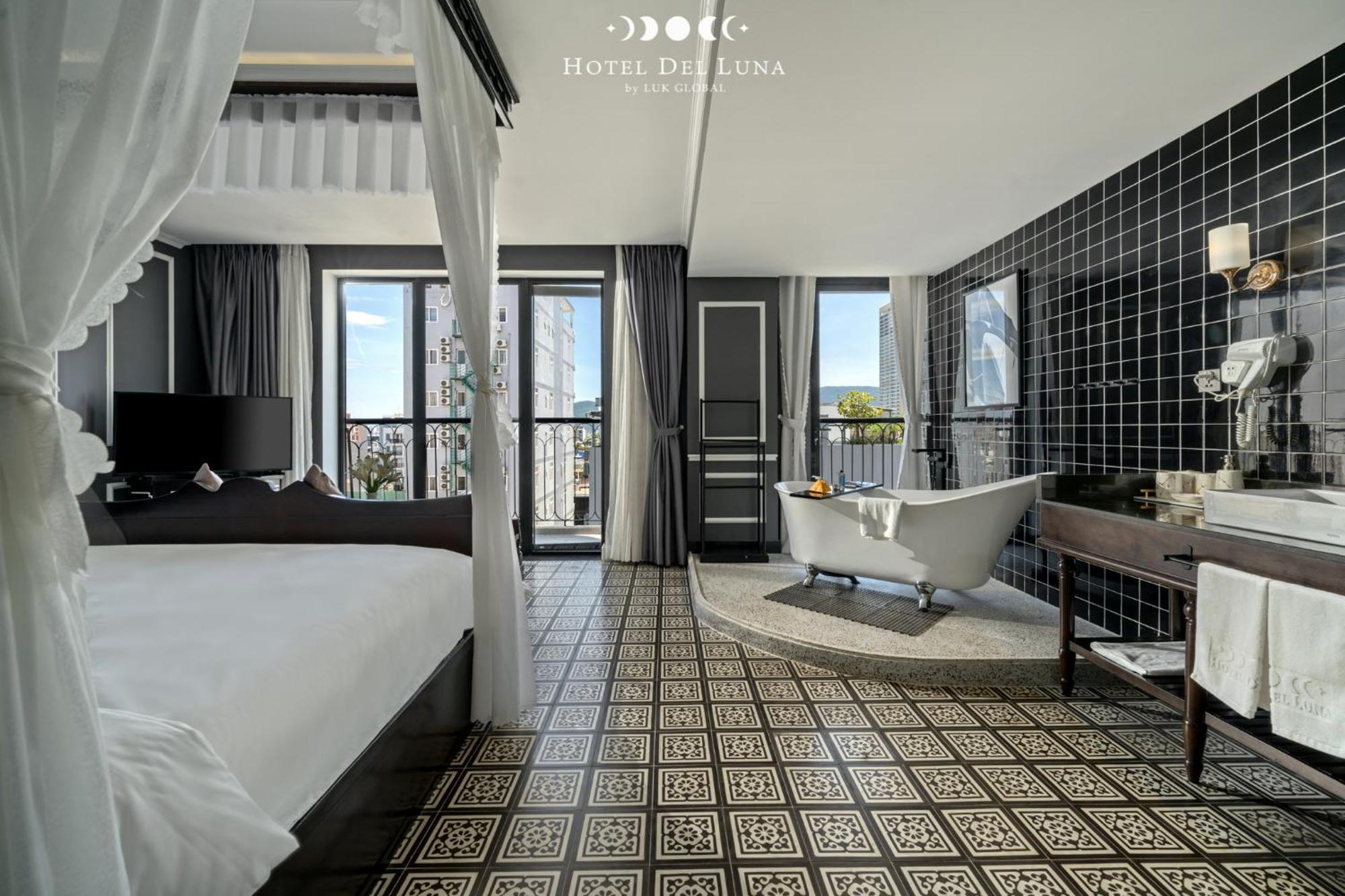 Khách sạn Del Luna Boutique 4*