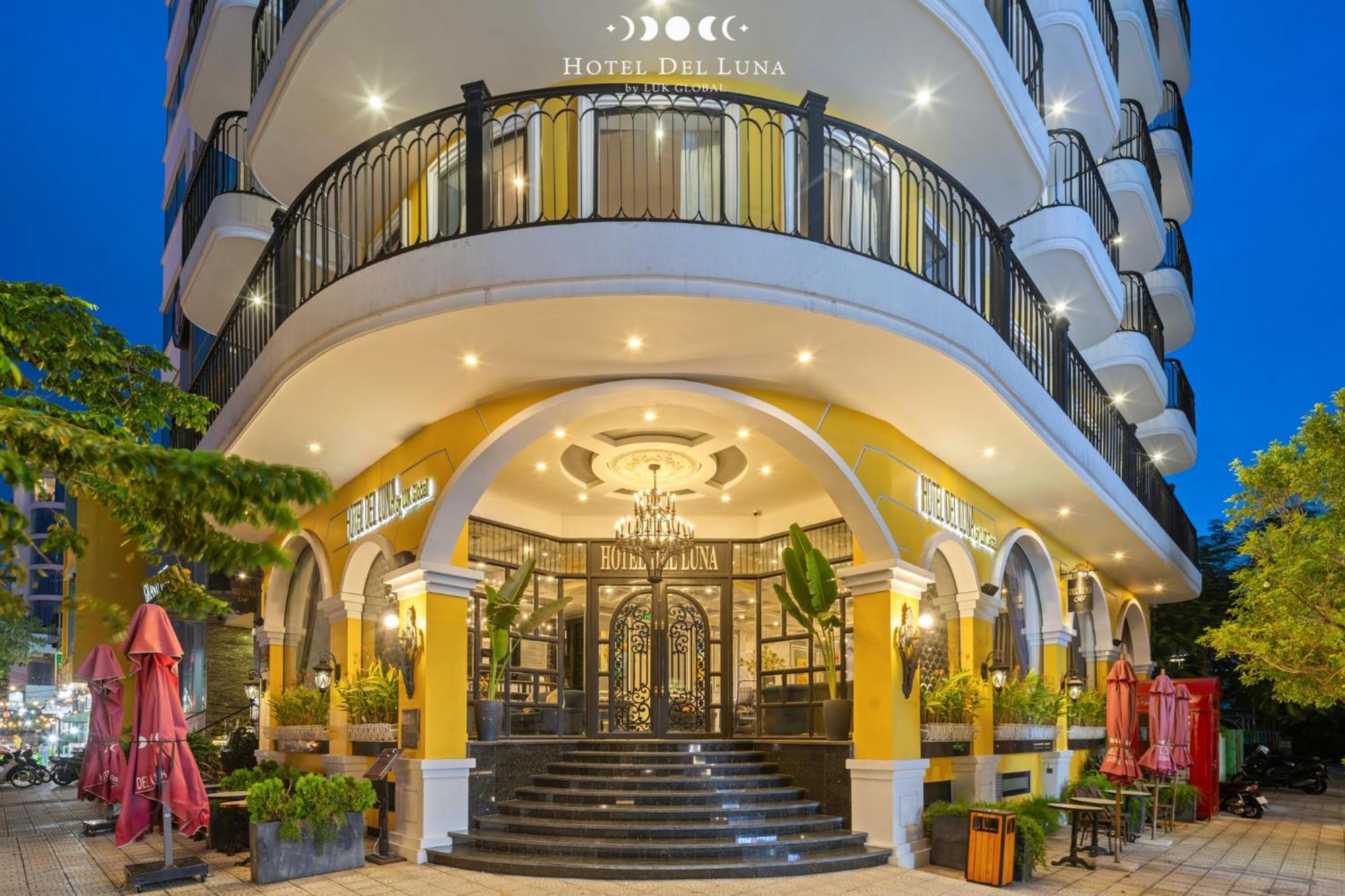 Khách sạn Del Luna Boutique