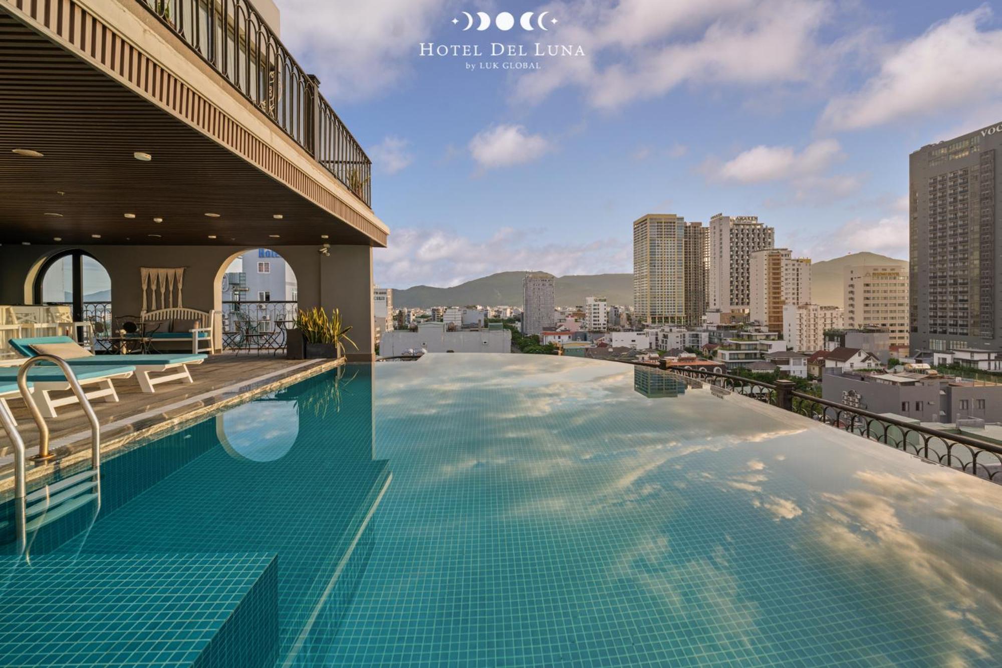 Khách sạn Del Luna Boutique 4*