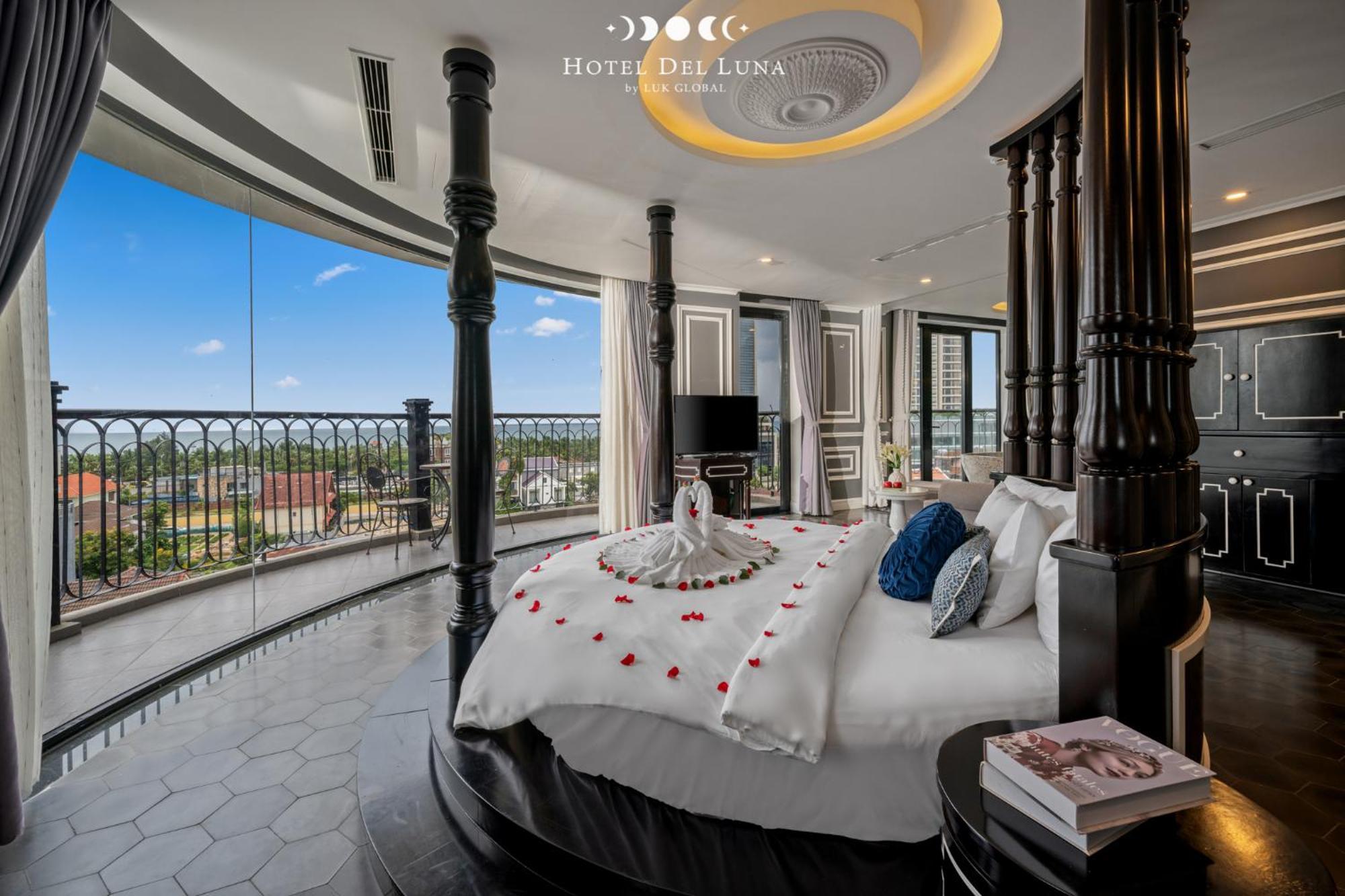 Khách sạn Del Luna Boutique 4*