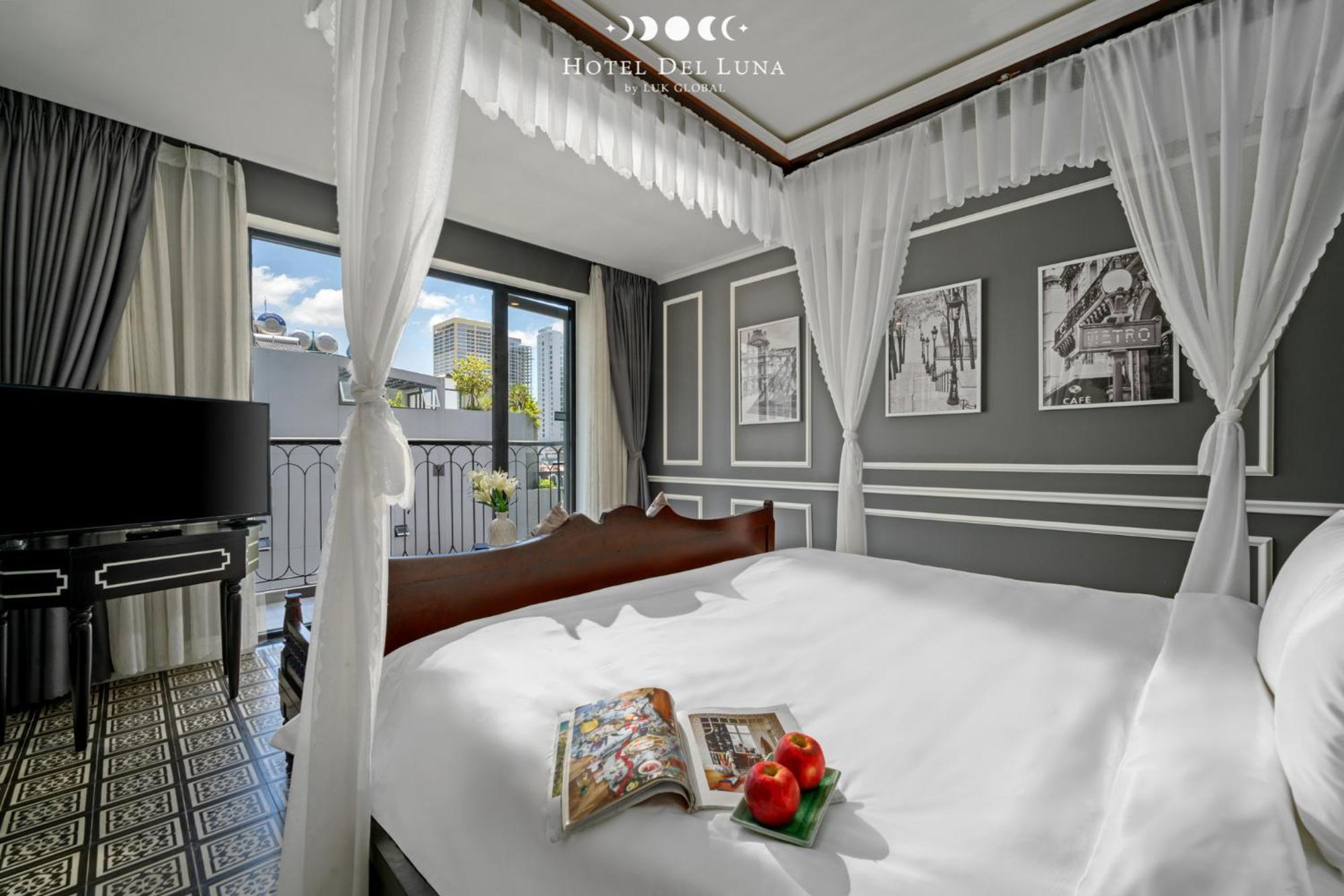 Del Luna Boutique Khách sạn 4*